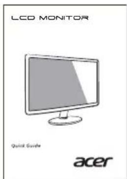 ACER S271H - UNPACKING - 7