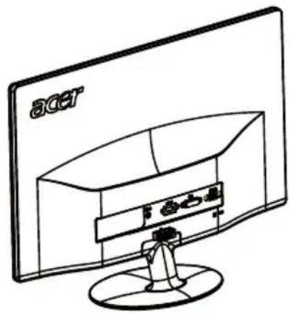 ACER S242H - UNPACKING - 10