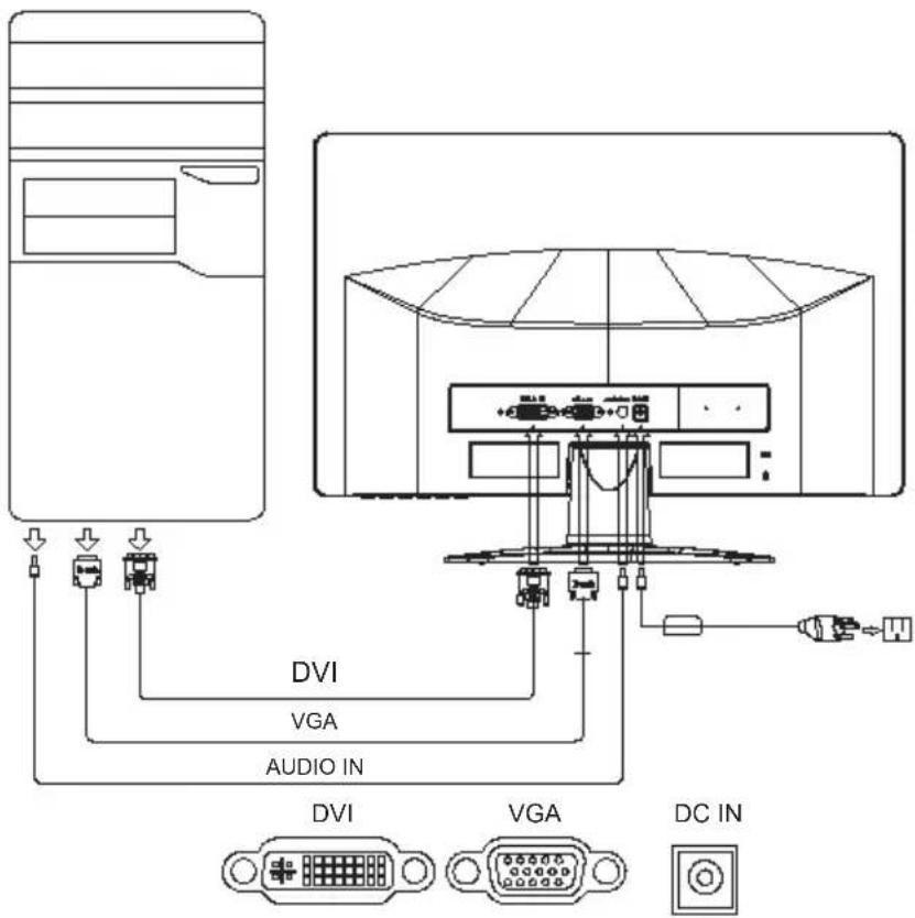 ACER G226H - Steps - 1