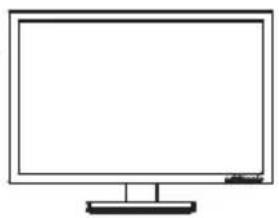 ACER B243PWL - Unpacking - 1