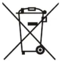 ACER B223PWL - Disposal instructions - 1