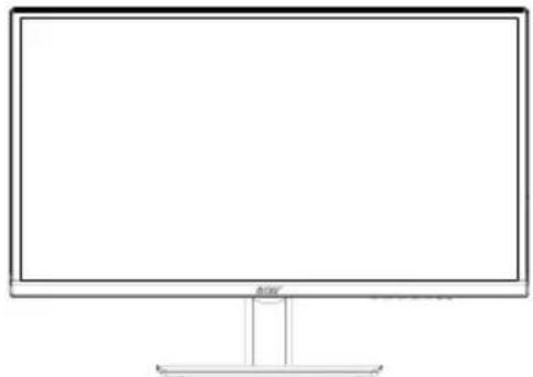 ACER H276HL - UNPACKING - 1
