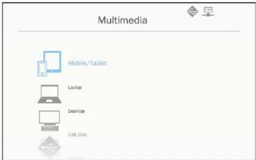 Multimedia Mobile/Tablet Laptop Desktop USB Disk