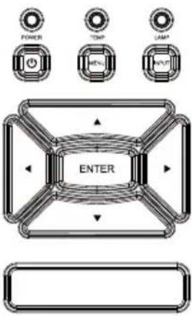 POWER COMP LAMP ENTER