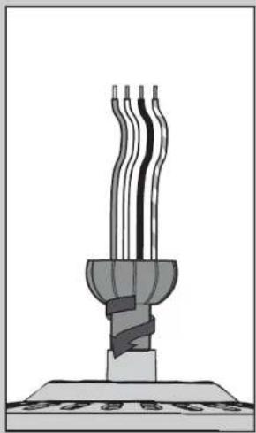 HUNTER Builder Elite 53240 - Downrod (continued) - 2