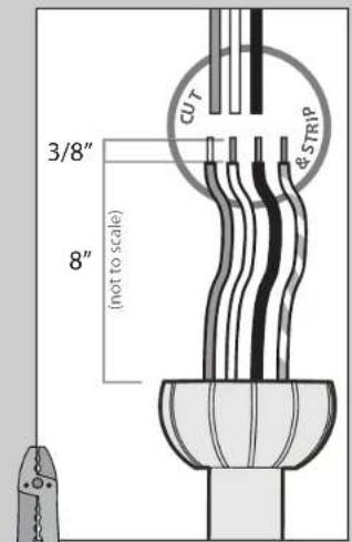 HUNTER Builder Elite 53240 - Downrod (continued) - 3