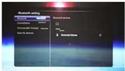 AAXA Technologies P450 Pro - Connecting to BlueTooth: - 2