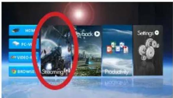 AAXA Technologies P450 Pro - Streaming Applications - 1