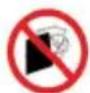 AAXA Technologies P450 Pro - Caution for Headphone Use - 1