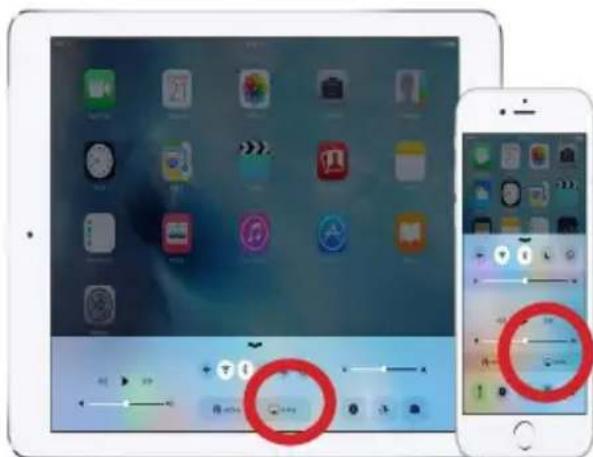 AAXA Technologies P450 Pro - iPhone Smartphone Mirroring - 1