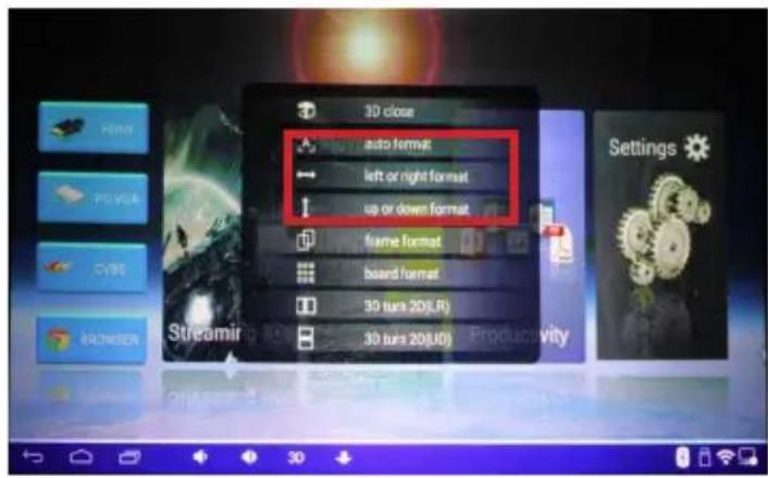 AAXA Technologies P450 Pro - How to Play 3D Videos Cont. - 1
