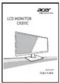 ACER CB351C - Unpacking - 2