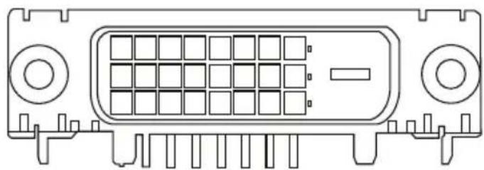ACER CB351C - Connector pin assignment - 1