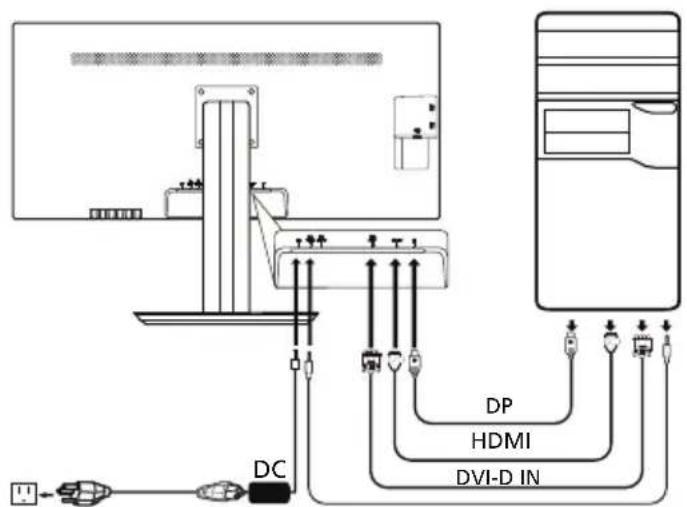 ACER CB351C - Steps - 1