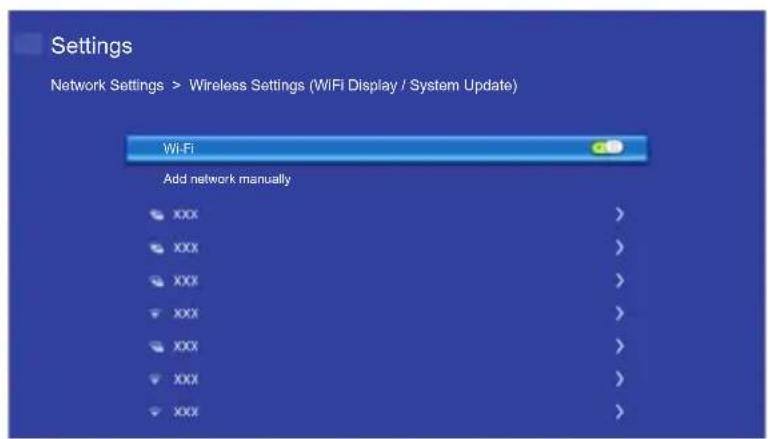ACER V6820i - Configuring the Wireless - 2