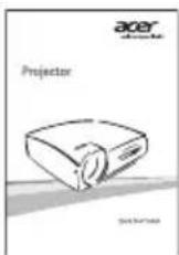 ACER V6820i - Package Overview - 2