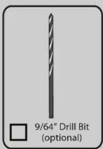 HUNTER Royal Oak 54017 - Tools Needed - 6
