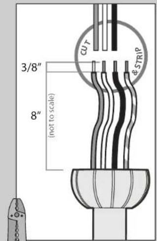HUNTER Royal Oak 54017 - Downrod (continued) - 3