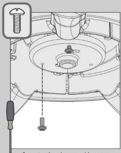 HUNTER Royal Oak 54017 - Switch Housing - 1