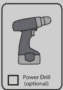 HUNTER Royal Oak 54017 - Tools Needed - 5