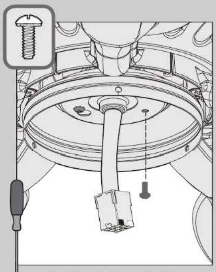 HUNTER Royal Oak 54017 - Switch Housing - 4