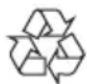 PHILIPS 6600 series 55PUD6683 - Disposal of waste products and batteries - 1