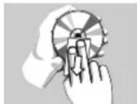 PHILIPS PET722 - Handling discs - 1