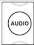 PHILIPS PET722 - Changing the audio output (for VCD) - 2