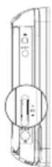 PHILIPS PET722 - Volume Control - 1