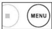 PHILIPS PET722 - Disc menu - 1