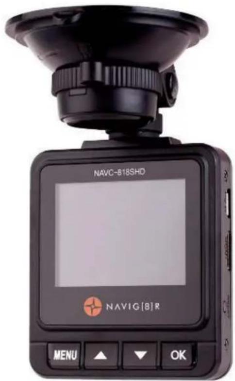 NAVC-818SHD NAVIG[8]R MENU OK