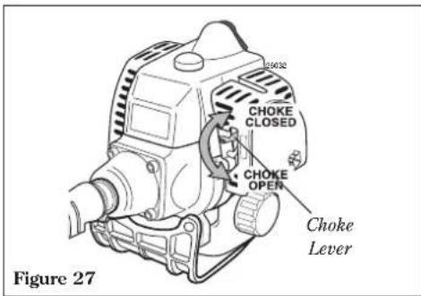 Shindaiwa T260X - WARNING! - 1