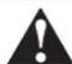 Shindaiwa T260X - CAUTION! - 1