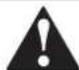 Shindaiwa T260X - CAUTION! - 1