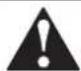 Shindaiwa T260X - CAUTION! - 1