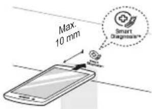 LG T2109VS2M - Smart Diagnosis™ Through the Customer Information Centre - 1