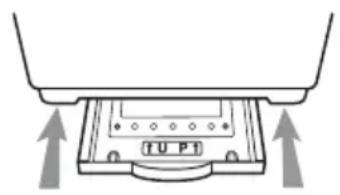 LG T2109VS2M - Type 1 - 1