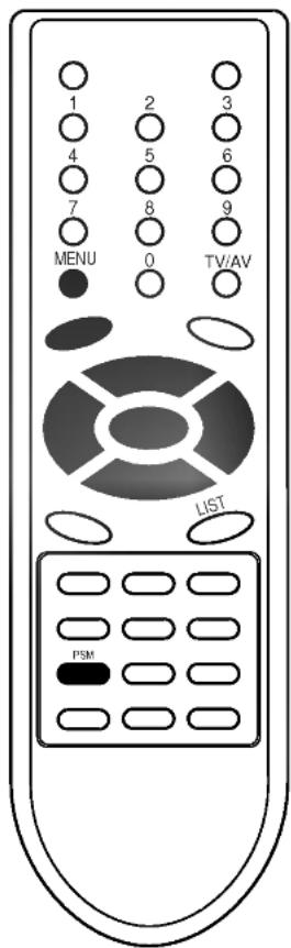 LG RZ-21FD15RX - Настройка изображения - 2