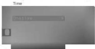 LG RZ-21FD15RX - Установка On/Off таймера - 1