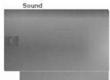 LG RZ-21FD15RX - Настройка звука (не во всех моделях) - 1