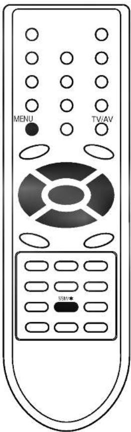 LG RZ-21FD15RX - SSM (память состояния звука) - 1