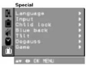LG RT-29FA55RB - Другие функции - 1