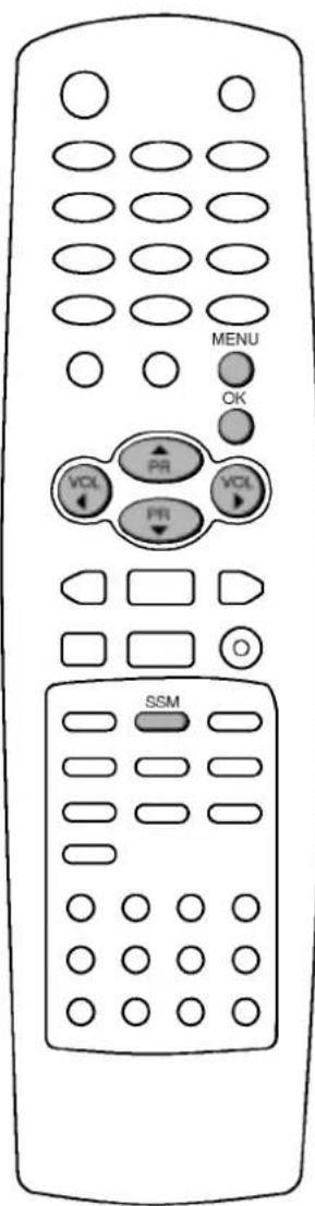 LG RT-29FA55RB - Настройка частоты звука - 3