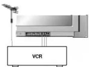 LG RT-21FB55RQ - Евроразъем (не во всех моделях) - 4