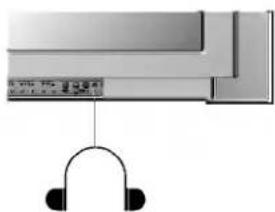 LG RT-21FB55RQ - Подключение внешней аппаратуры - 5