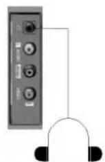 LG RT-21FB55RQ - Подключение внешней аппаратуры - 4