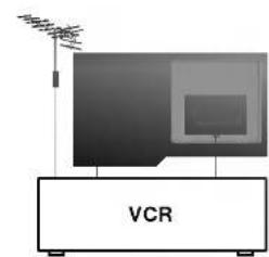 LG RT-21FB25VW - Евроразъем (не во всех моделях) - 5