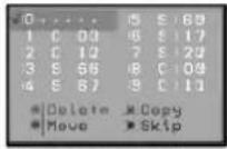 LG RT-21FA76X - Редактирование программ - 1