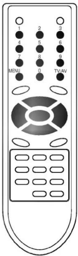 LG RT-21FA72X - Точная настройка - 2