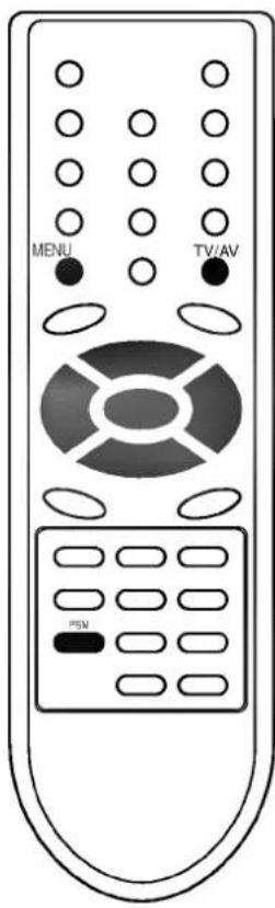 LG RT-21FA72X - PSM (память состояния изображения) - 2